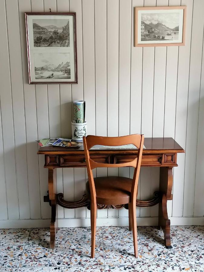 Via Funicolare Lejlighed Brunate Eksteriør billede
